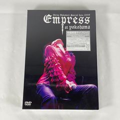中森明菜 Special Live Empress 2005 FC限定版DVD - メルカリ
