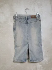 CECIL McBEE セシルマクビー ヴィンテージ デニム スカート