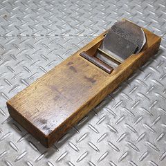 木工用かんな 寸八 冨山重太郎 天狼 - メルカリ