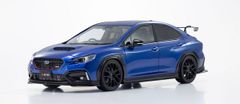 1/18 SUBARU WRX STI S207 PEARL 樹脂自動車モデル - メルカリ