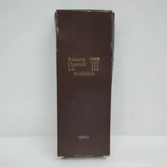M1292 【未開封】オージオ ビューティーオープナージェルクリーム 3点セット ビューティーオープナーセラム｜化粧品・スキンケア通販[オージオ(OZIO)]