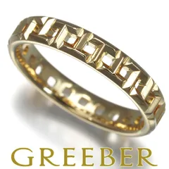 ティファニー リング Tトゥルー ナロー 10号 K18YG #185092