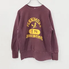 古着 used　70s　Champion　チャンピオン　リバースウィーブ　スウェット/トレーナー　単色タグ　ボルドー　Sサイズ