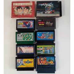 2026年最新】ファミコンカセット まとめ売りの人気アイテム - メルカリ