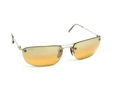 Ray-Ban レイバン RB 3156 TOP SQUARE 003/7F 57□16 サングラス 眼鏡 めがね メンズ  シルバー系 DL6566