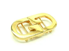 GUCCI グッチ バックルのみ ベルトバックル ベルト用金具 メンズ レディース ゴールド系 DL7327