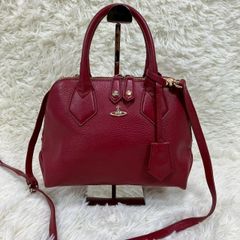 訳あり極美品】ヴィヴィアンウエストウッド アングロマニア 2wayバッグ
