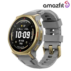 【新品】アマズフィット Amazfit 腕時計 ユニセックス SP170079-C243  T-Rex 3 Pro 44mm