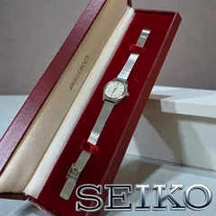 セイコー SEIKO 1964-0010 グランドセイコー 手巻き レディース　レディース腕時計　レディースファッションのサムネイル