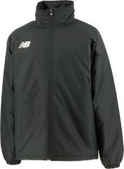 New Balance 中綿パテッド上下セット+ニット帽 - メルカリ