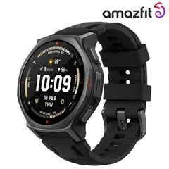 【新品】アマズフィット Amazfit 腕時計 ユニセックス SP170079-C239  T-Rex 3 Pro 44mm