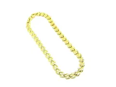 ■美品■ NINA RICCI ニナリッチ ラインストーン ネックレス アクセサリー レディース ゴールド系 DL2167