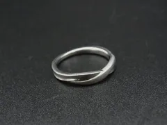 Canal 4℃ カナル ヨンドシー SV925 リング 指輪 アクセサリー 約15号 レディース メンズ シルバー系 DL2025