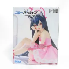 中古 未開封品 Yumemirize ブルーアーカイブ セリカ  SEGA/セガ フィギュア pr02682