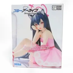 中古 未開封品 Yumemirize ブルーアーカイブ セリカ  SEGA/セガ フィギュア pr02680