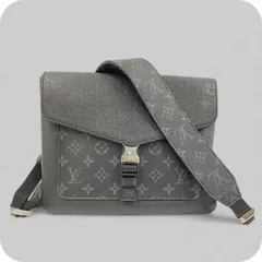 ルイ・ヴィトン LOUIS VUITTON バッグ メンズ M30413 タイガラマ