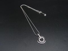 □新品同様□ Baccarat バカラ ミルニュイ クリスタルガラス 灰皿