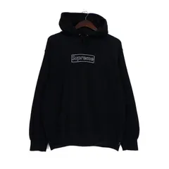 2026年最新】Supreme kaws chalk logo hoodedの人気アイテム - メルカリ