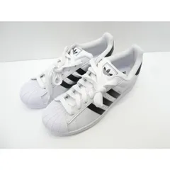 アディダス adidas SUPER STAR 2 size28.5cm スニーカー 靴 △WT4981