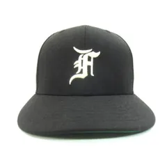 New Era ニューエラ × FEAR OF GOD ESSENTIALS 59FIFTY FITTED CAP フィッテッドキャップ SIZE:55.8cm 帽子 □UC279