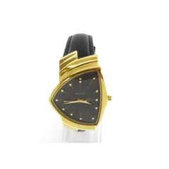 HAMILTON ハミルトン VENTURA 6108 ※社外ベルト ウォッチ 腕時計 ∠UA12526