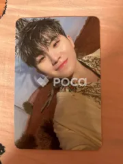 セブチ ウジ Face the Sun ep.3 Ray Ver.