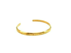 ■美品■ Daniel Wellington ダニエル ウェリントン バングル アクセサリー レディース ゴールド系 DK9655のサムネイル