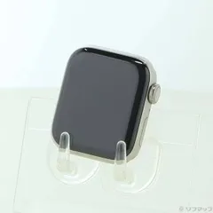 ソフマップ 〔中古品〕 Apple Watch Series 6 GPS + Cellular 40mm チタニウムケース バンド無し【377】
