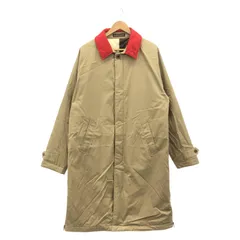 【中古】UNDER COVER × Fragment 23AW ステンカラーコート サイズ4 ベージュ UC2C9301-1 アンダーカバー フラグメント[17]