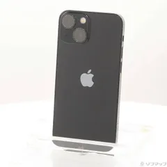 ソフマップ 〔中古品〕 iPhone13 mini 128GB ミッドナイト MLJC3J／A SIMフリー【258】