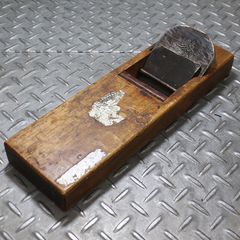 鉋 左馬 常昭入魂 切削工具 常三郎 兼久 中古品 かんな - メルカリ