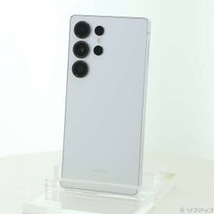 ソフマップ 〔中古品〕 Galaxy S25 Ultra 256GB チタニウムホワイトシルバー SM-S938QZSASJP SIMフリー【258】