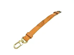 LOUIS VUITTON ルイヴィトン バッグ用 ゴールド金具 ストラップ メンズ レディース ブラウン系 DK9620