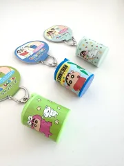 クレヨンしんちゃん 짱구 コインケース キーホルダー