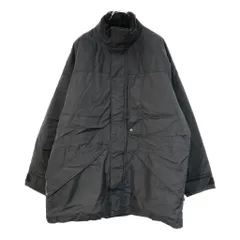 Polo by Ralph Lauren ポロ ラルフローレン ダウンジャケット ブラック(メンズ XL)中古 古着 X2595