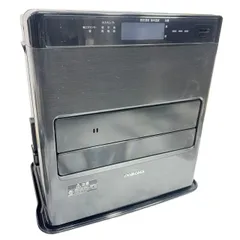 【動作品/高年式】 CORONA/コロナ 石油ファンヒーター FH-WZ3621BY 2021年製 リモコン付き 木造10畳 コンクリート13畳 暖房機器 S4-012611G