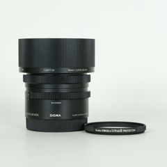 美品 | 高級フィルター付] SIGMA 45mm F2.8 DG DN｜Contemporary