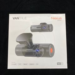 VANTRUE N5S 4CH ドラレコ STARVIS2 WiFi GPS - メルカリ