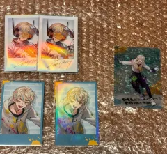 にじさんじ 緋八マナ チェキ まとめ