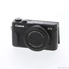 2026年最新】中古 PowerShot G7の人気アイテム - メルカリ