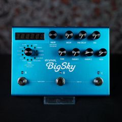 【美品】strymon mobius strymon MOBIUS モジュレーション・マシーン ストライモン | 島村楽器