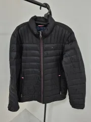 トミーヒルフィガー 正規品 ダウン軽量ダウン 100 サイズ