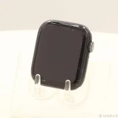 ソフマップ 〔中古品〕 Apple Watch Series 7 Nike GPS 45mm ミッドナイトアルミニウムケース バンド無し【262】