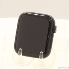 ソフマップ 〔中古品〕 Apple Watch SE 第2世代 GPS + Cellular 44mm ミッドナイトアルミニウムケース バンド無し【262】