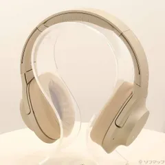 ソフマップ 〔中古品〕 h.ear on 2 Wireless NC WH-H900N ペールゴールド【295】