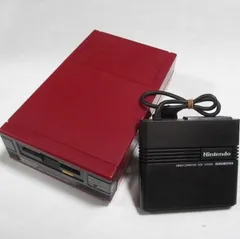 ■ディスクシステム (RAMアダプター付き)【整備済】■