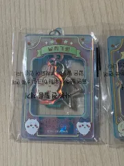 ちいかわ ちいかわ お守り キーホルダー うさぎ 天気