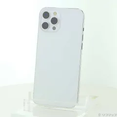 ソフマップ 〔中古品〕 iPhone12 Pro Max 128GB シルバー NGCV3J／A SIMフリー【262】