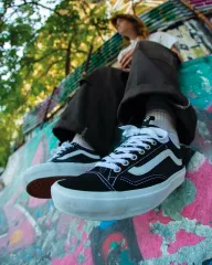 (300) VANS ヴァンズ スケート オールドスクール 36+