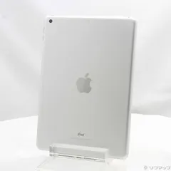 ソフマップ 〔中古品〕 iPad 第6世代 128GB シルバー MR7K2J／A Wi-Fi【276】